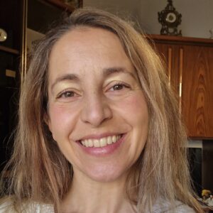Je suis une personne optimiste et souriante