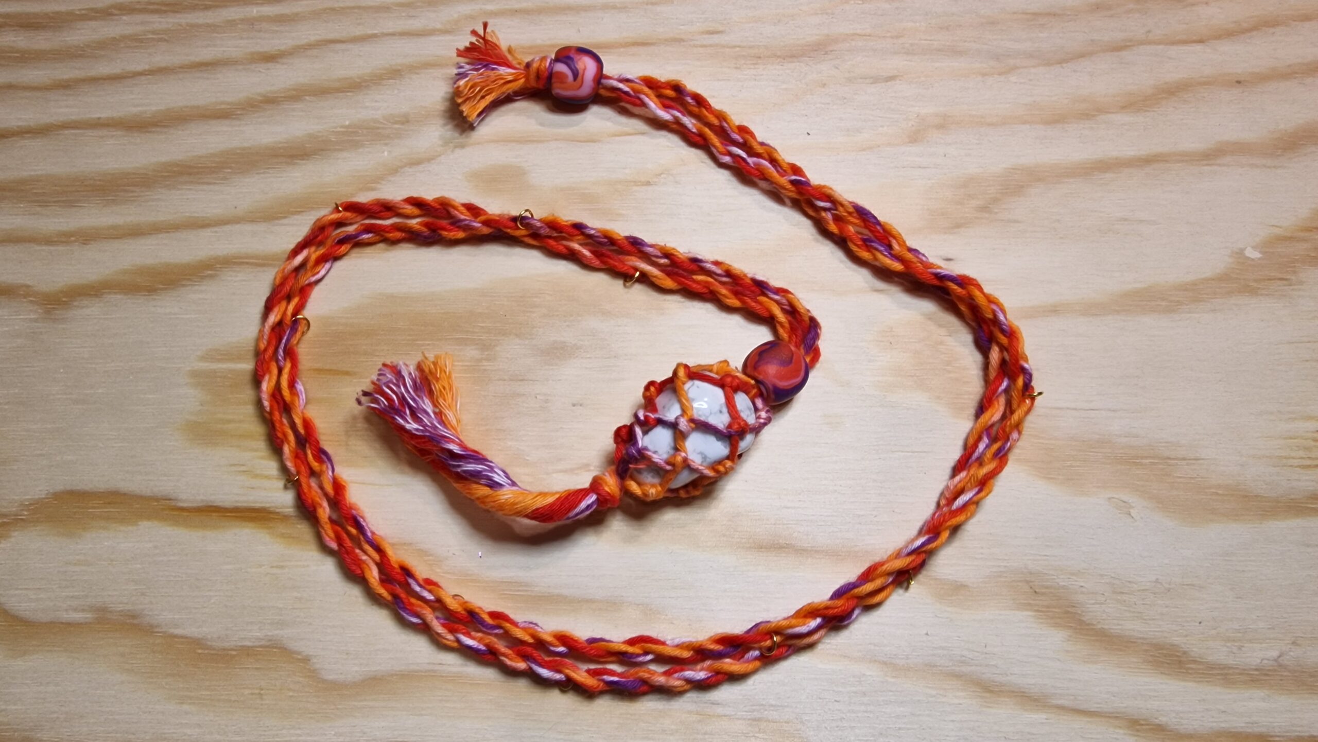 Collier de grossesse
